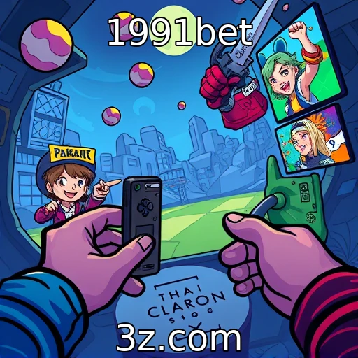 Crescimento do mercado de jogos mobile no Brasil