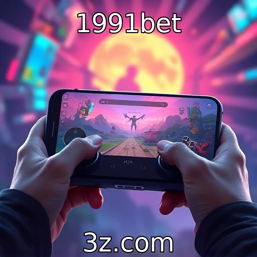 Novas tendências em jogos mobile